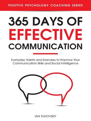 cover image of 365 Days with Effective Communication